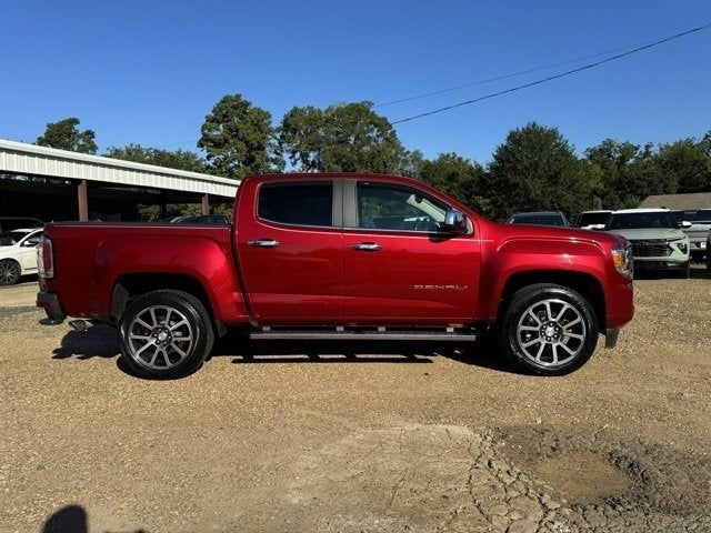 2022 GMC Canyon Denali