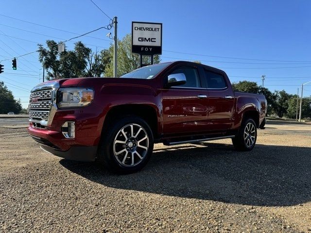 2022 GMC Canyon Denali