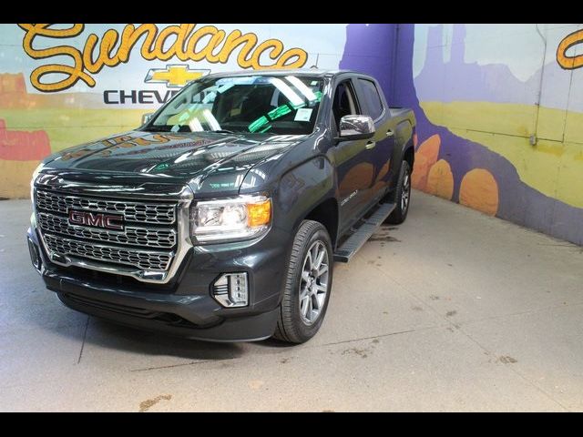 2022 GMC Canyon Denali