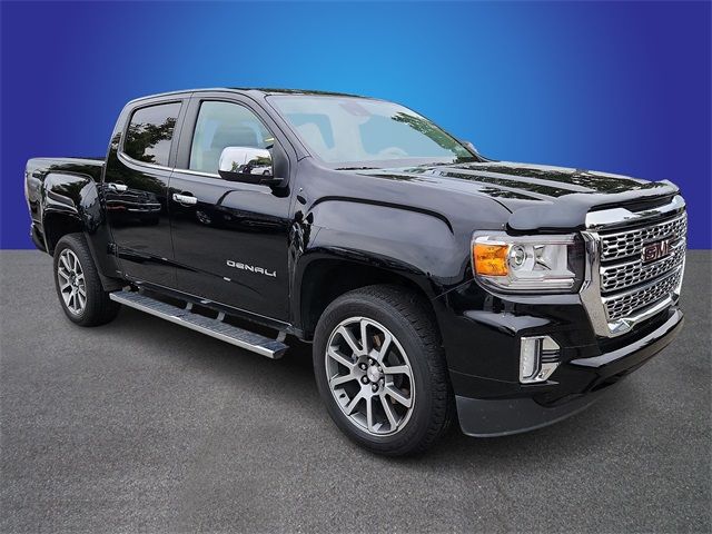 2022 GMC Canyon Denali