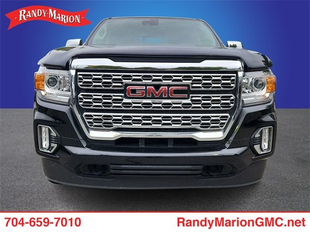 2022 GMC Canyon Denali