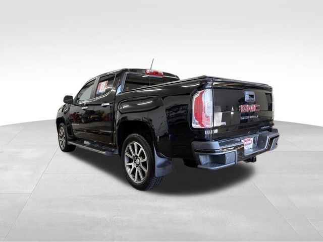 2022 GMC Canyon Denali