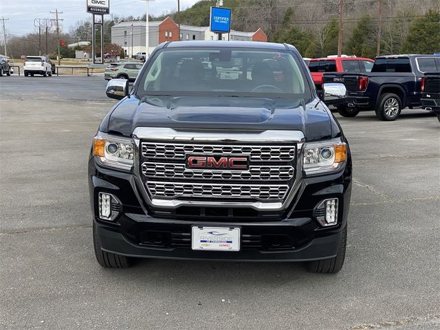 2022 GMC Canyon Denali