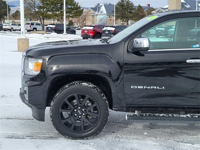 2022 GMC Canyon Denali