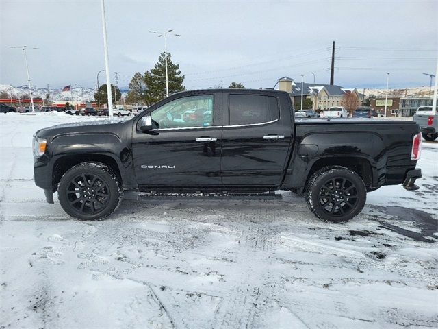 2022 GMC Canyon Denali