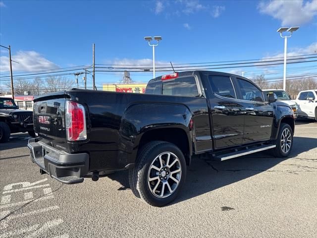 2022 GMC Canyon Denali