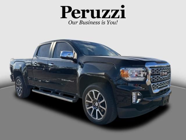 2022 GMC Canyon Denali