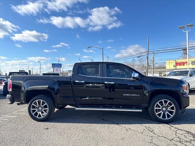 2022 GMC Canyon Denali