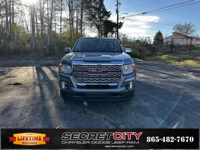 2022 GMC Canyon Denali