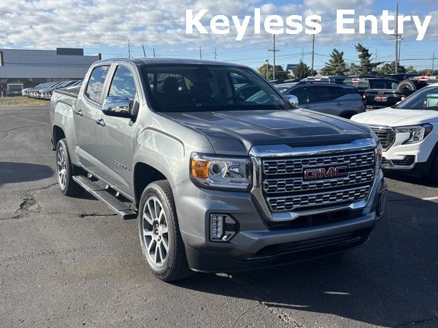 2022 GMC Canyon Denali