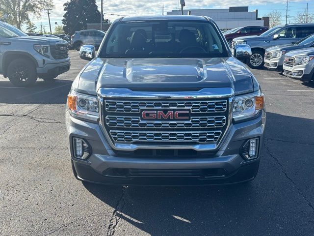 2022 GMC Canyon Denali