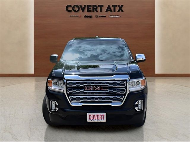 2022 GMC Canyon Denali