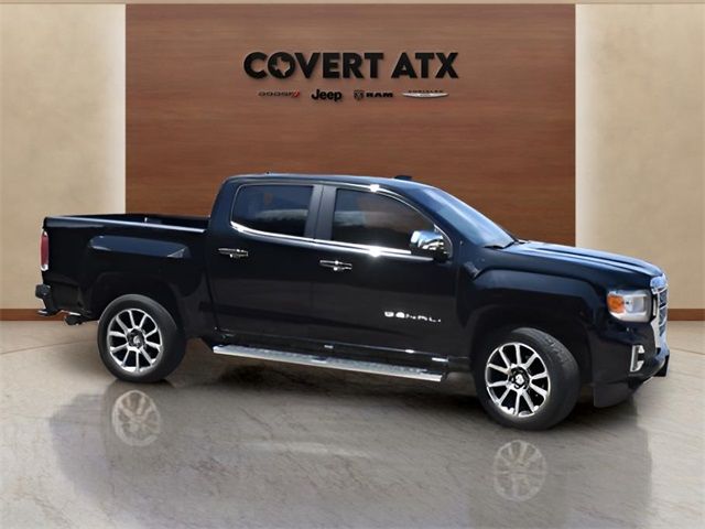 2022 GMC Canyon Denali