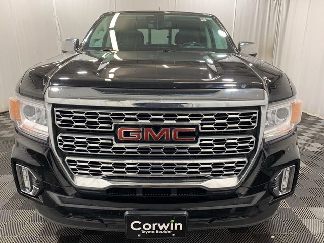 2022 GMC Canyon Denali