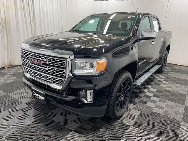 2022 GMC Canyon Denali