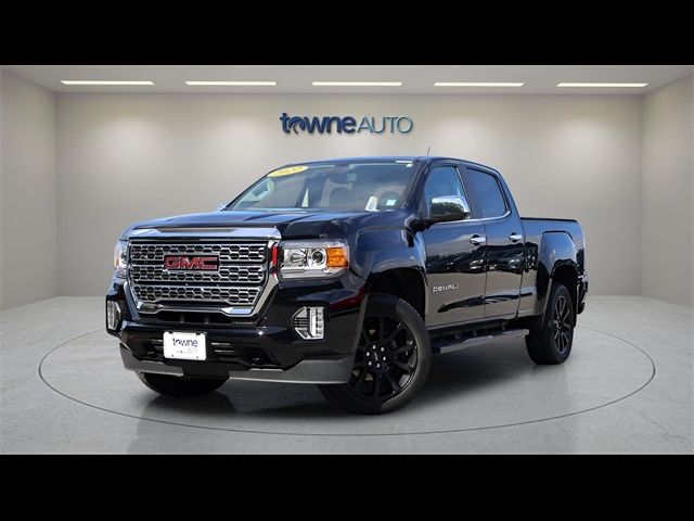 2022 GMC Canyon Denali