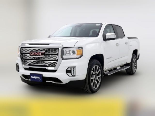 2022 GMC Canyon Denali