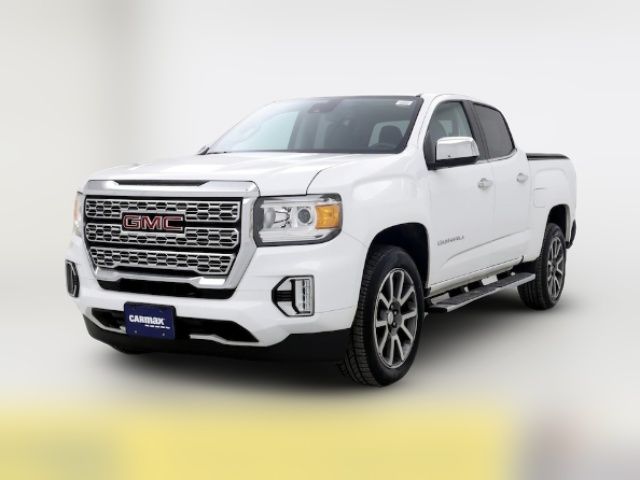 2022 GMC Canyon Denali