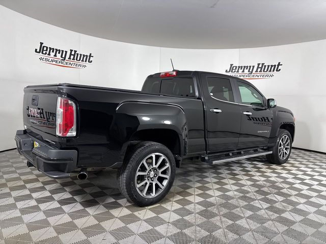 2022 GMC Canyon Denali