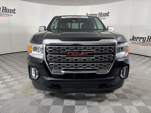 2022 GMC Canyon Denali