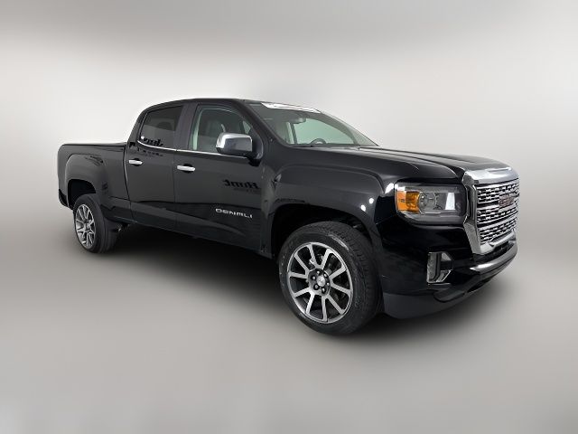 2022 GMC Canyon Denali