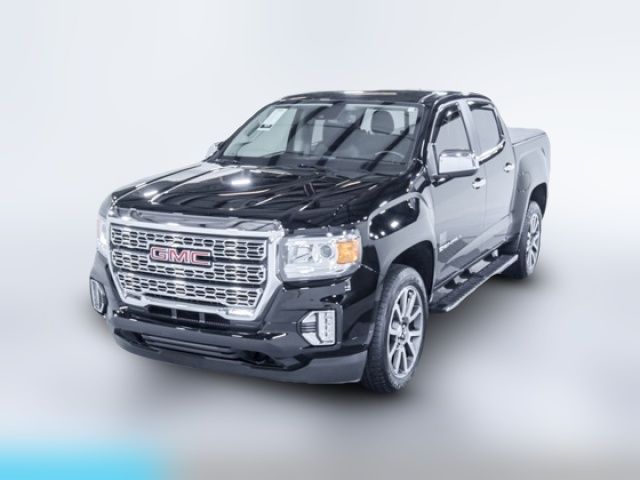 2022 GMC Canyon Denali