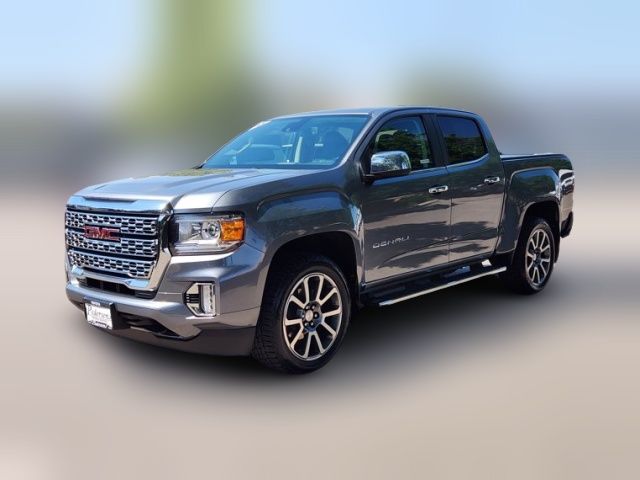 2022 GMC Canyon Denali