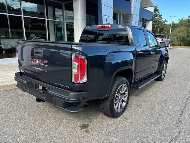 2022 GMC Canyon Denali