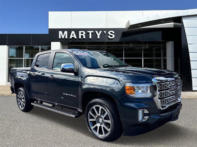 2022 GMC Canyon Denali