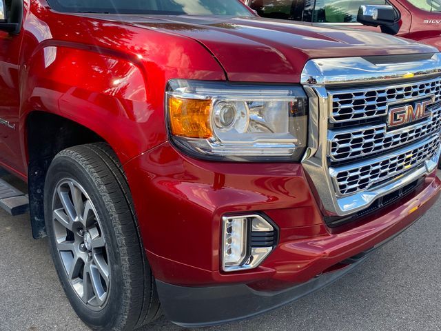 2022 GMC Canyon Denali