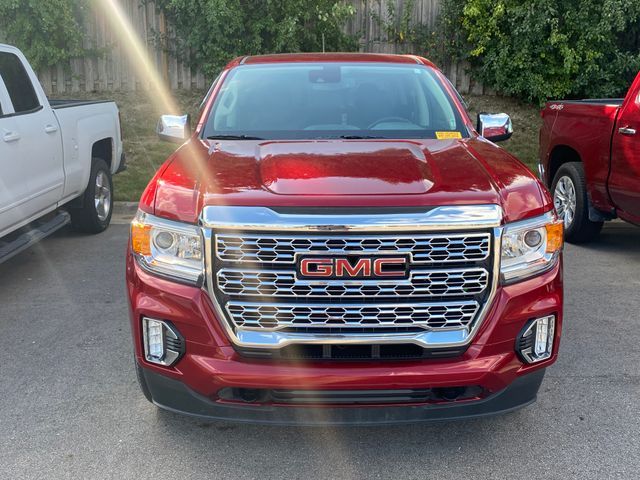 2022 GMC Canyon Denali