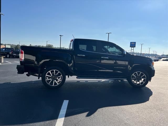 2022 GMC Canyon Denali