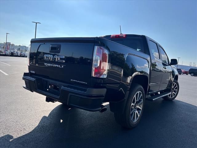 2022 GMC Canyon Denali