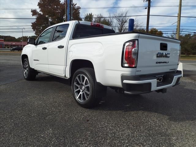 2022 GMC Canyon Denali