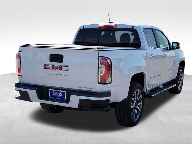 2022 GMC Canyon Denali