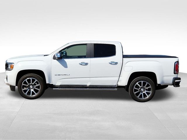 2022 GMC Canyon Denali