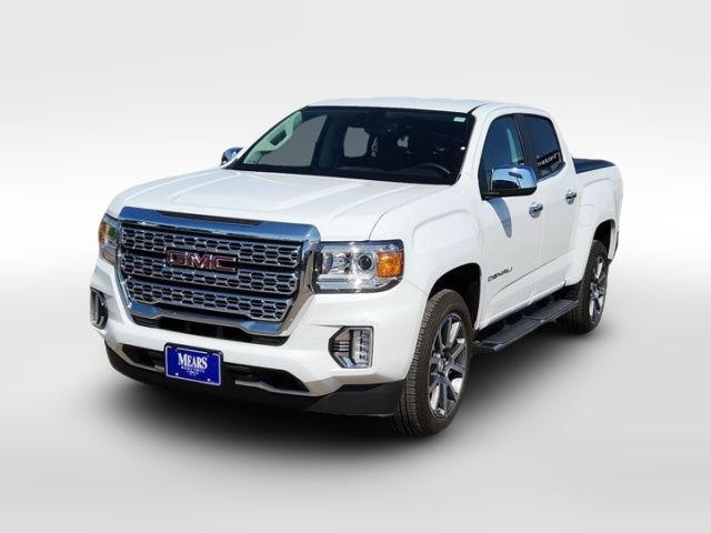 2022 GMC Canyon Denali