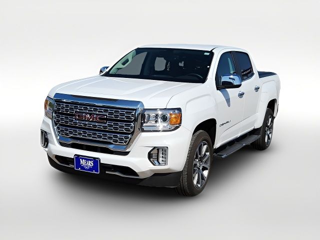 2022 GMC Canyon Denali