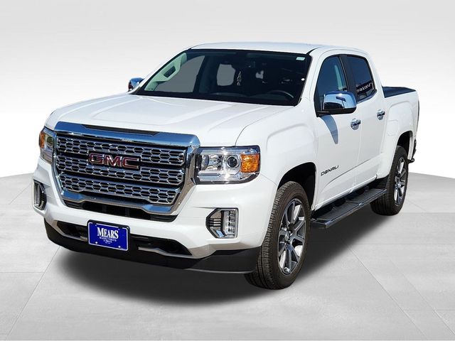 2022 GMC Canyon Denali