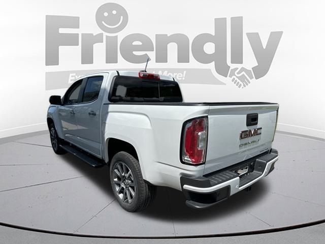 2022 GMC Canyon Denali