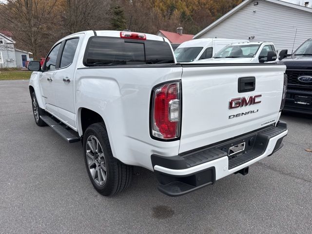 2022 GMC Canyon Denali