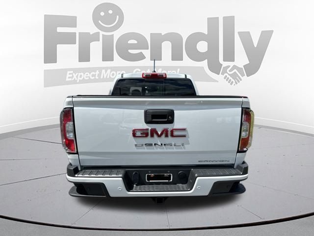 2022 GMC Canyon Denali