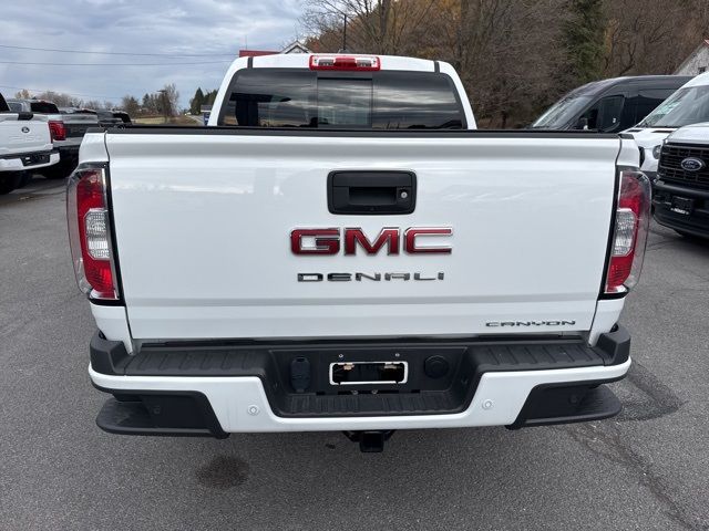 2022 GMC Canyon Denali