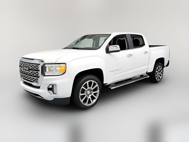 2022 GMC Canyon Denali