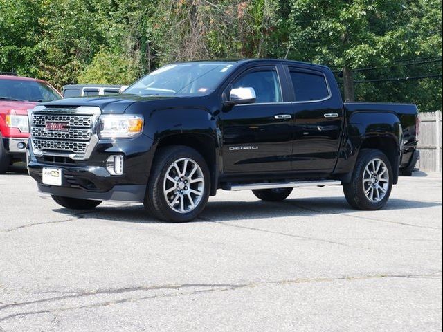 2022 GMC Canyon Denali