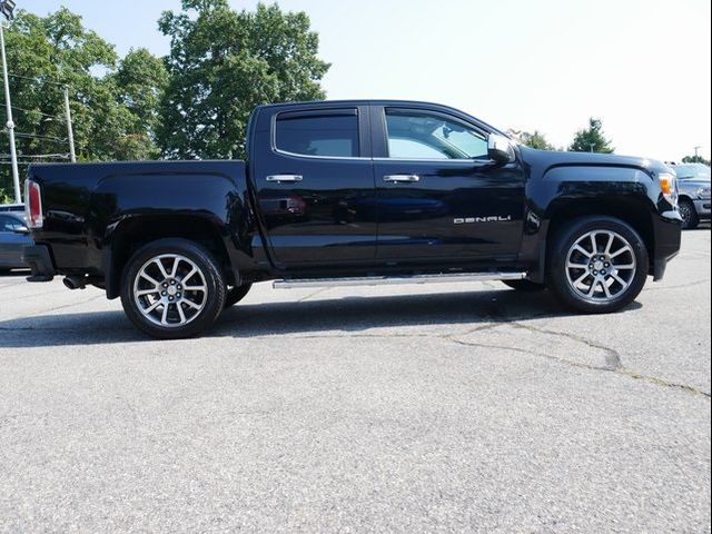 2022 GMC Canyon Denali