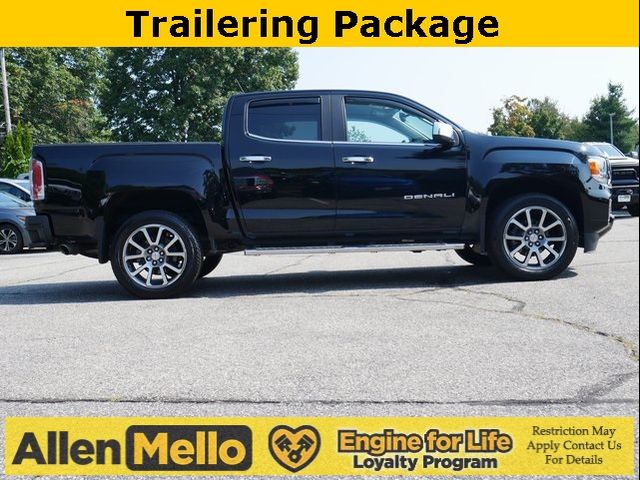 2022 GMC Canyon Denali