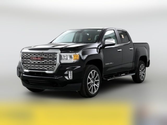 2022 GMC Canyon Denali