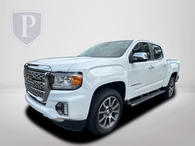 2022 GMC Canyon Denali