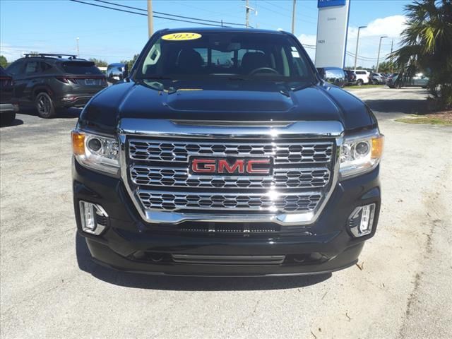 2022 GMC Canyon Denali